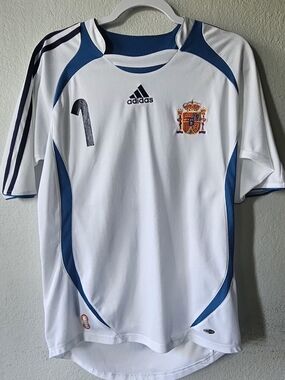 Jersey Iker Casillas